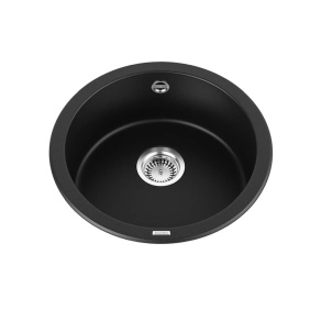 厨房圆形洗菜盆